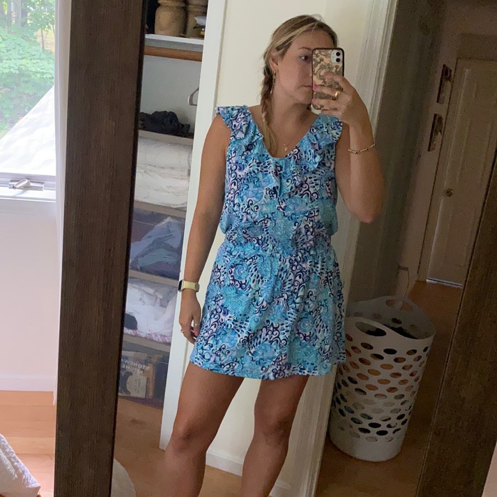 ROMPER SIZE L